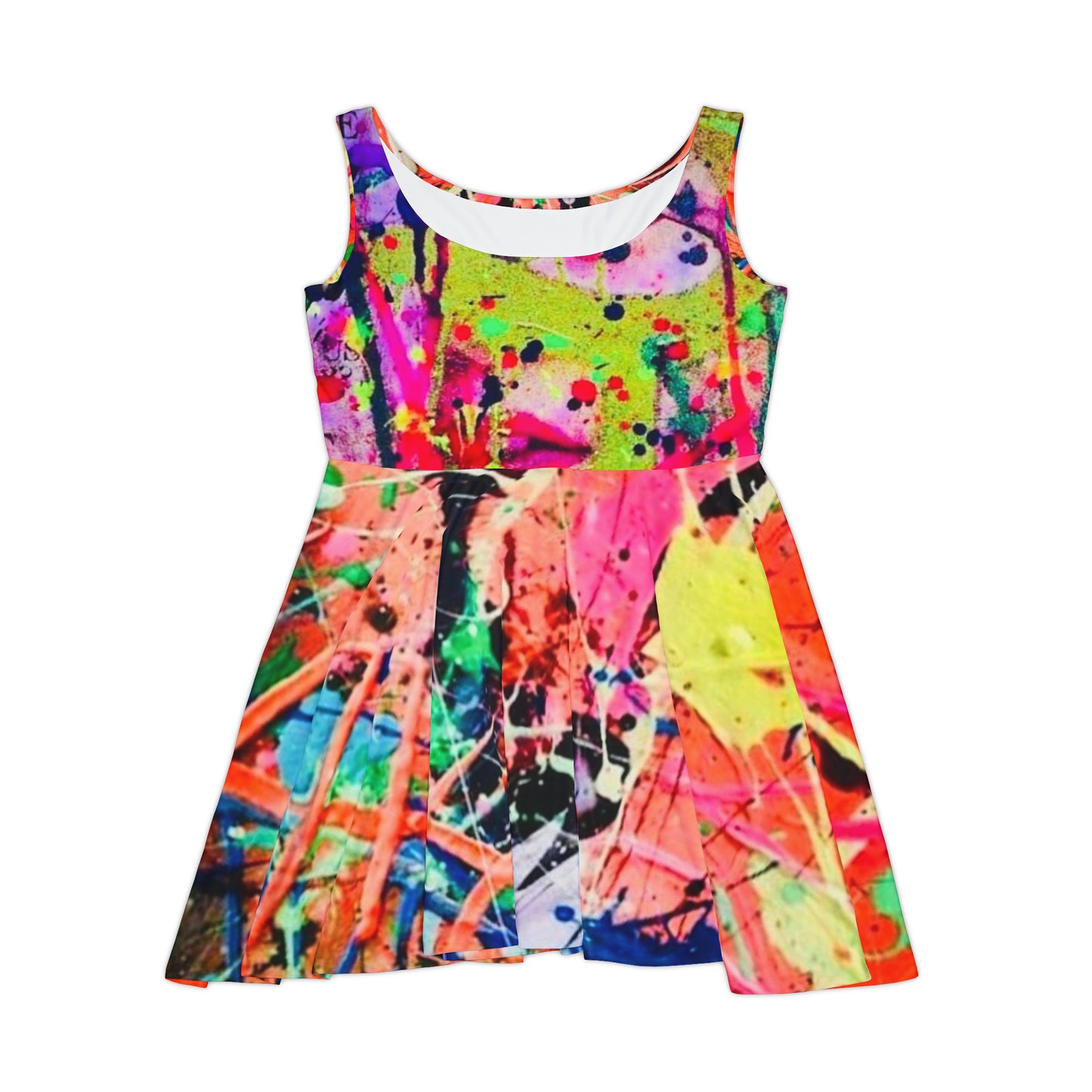 Women's Skater Dress (Limited Edition)