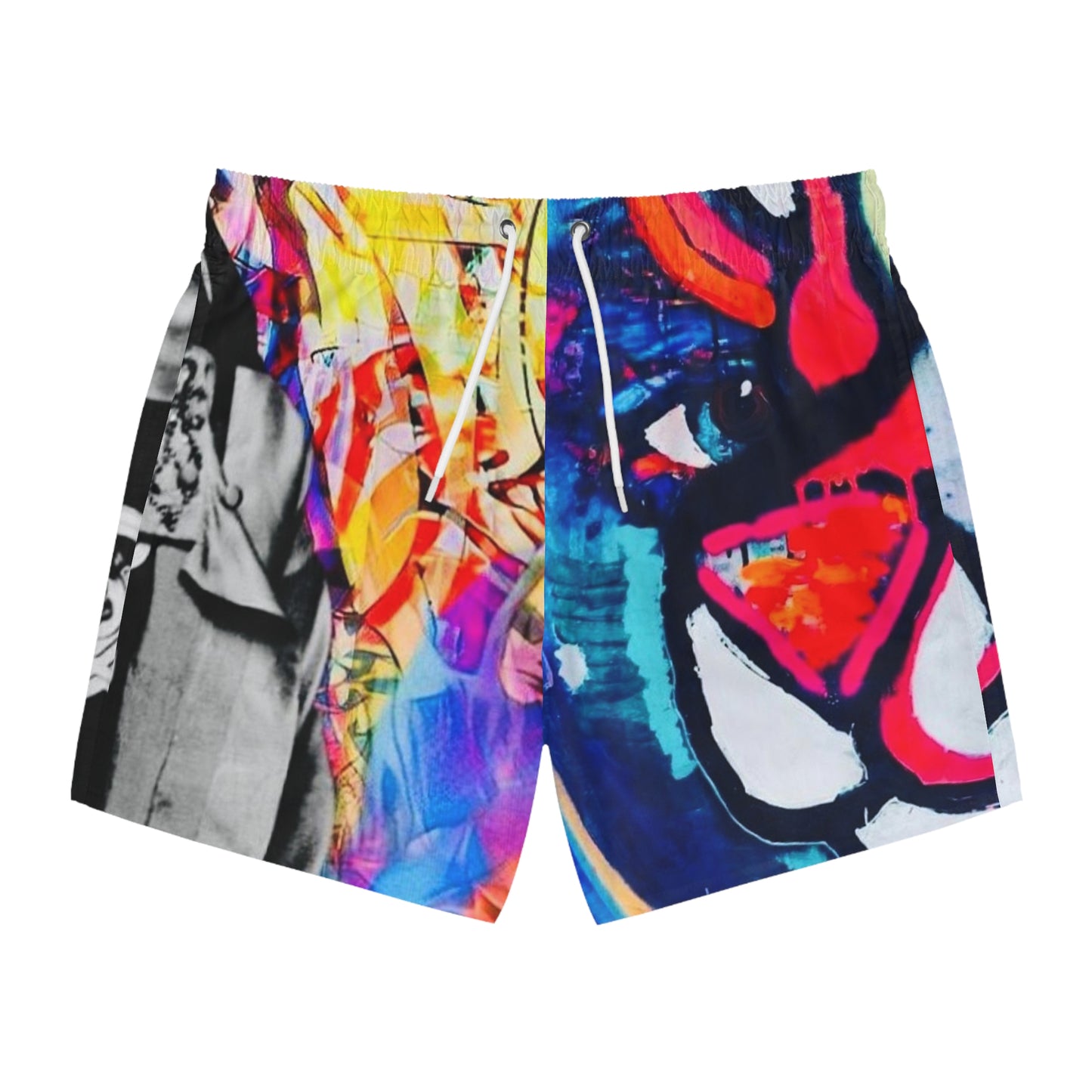 Biopolar Swim Trunks