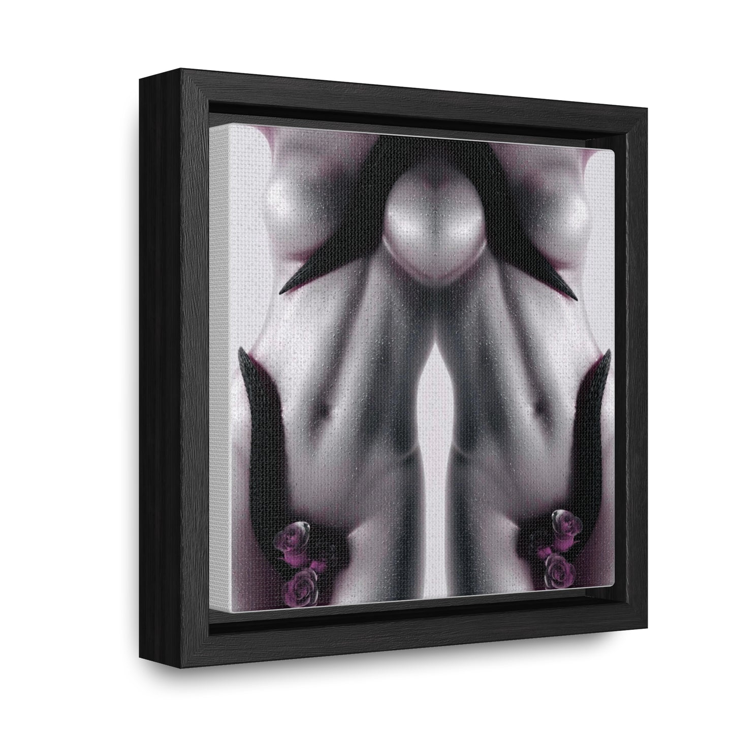 Gallery Canvas Wraps, Square Frame