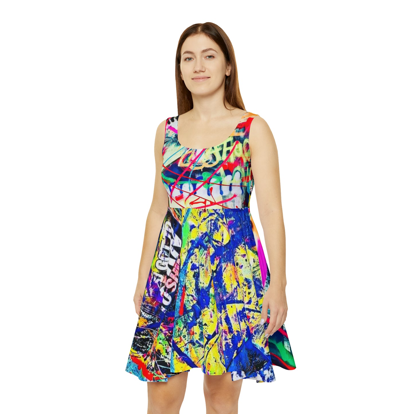 Women's Skater Dress (Limited Edition)