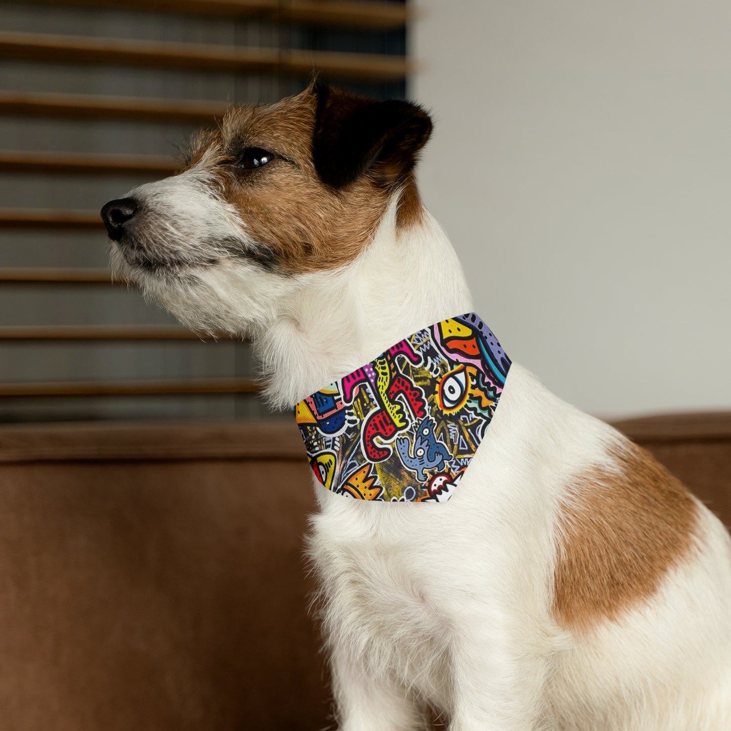 Pet Bandana Collar