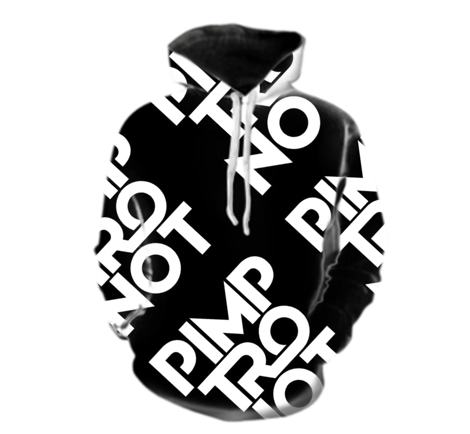 PIMPTRONOT UNO HOODIE