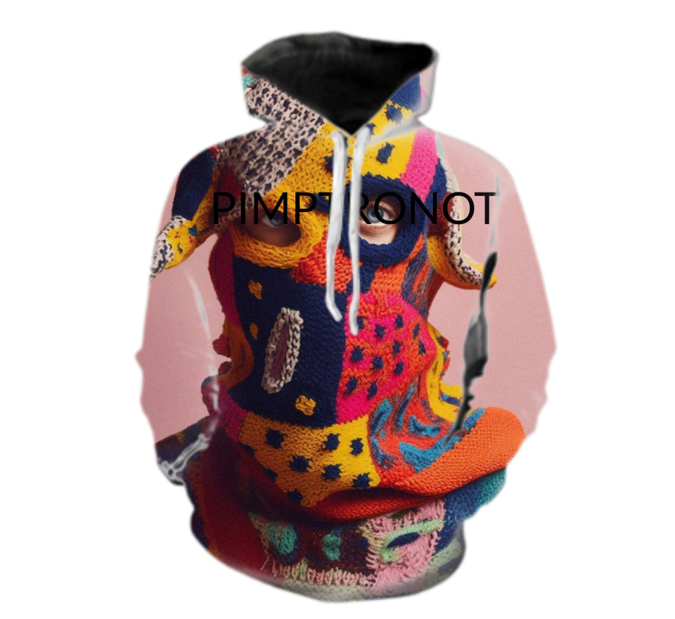 URBAN THIEF HOODIE