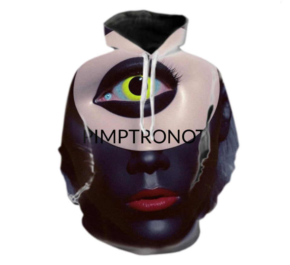 CYCLOPS BEAUTY HOODIE