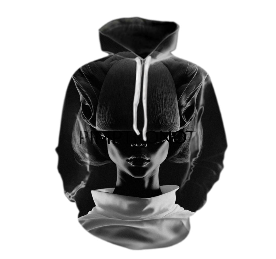 DARK ELEGANCE HOODIE