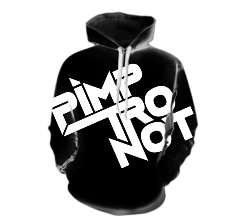 PIMPTRONOT DOS HOODIE