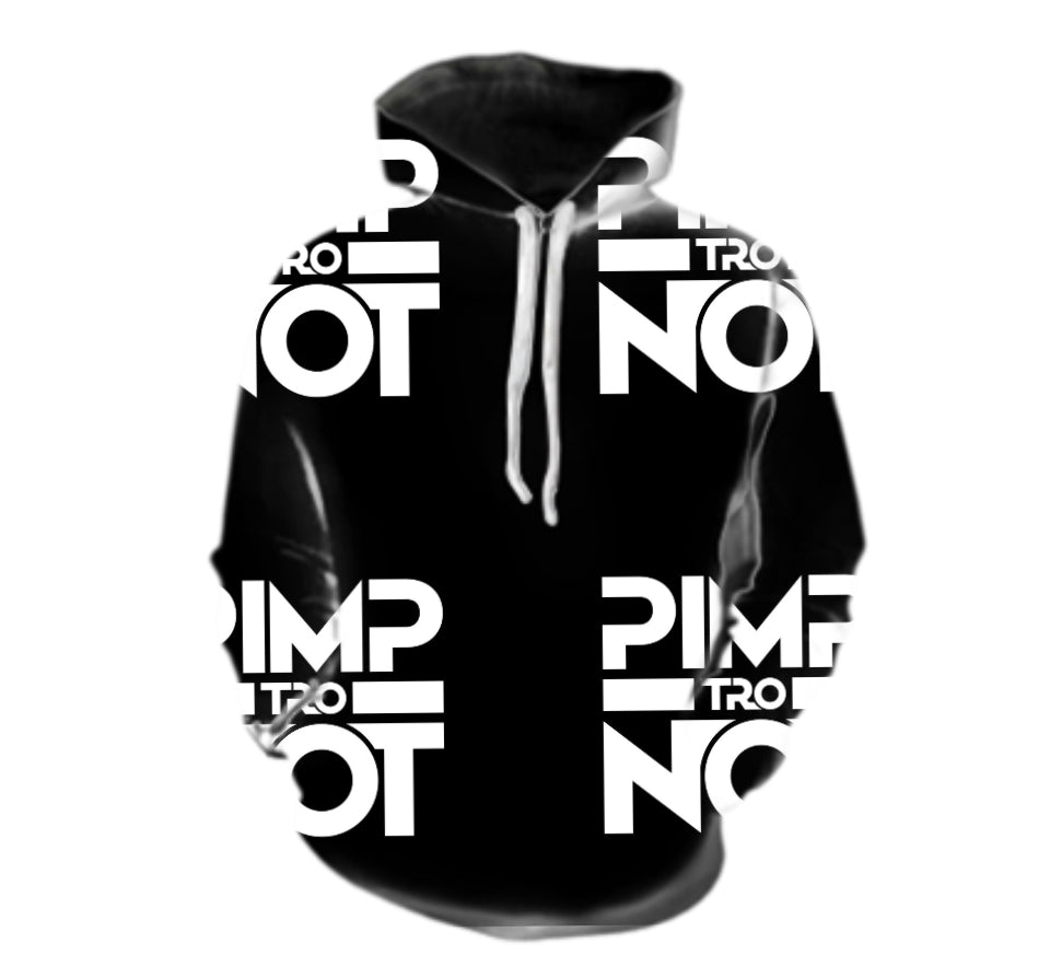 PIMPTRONOT TRES HOODIE