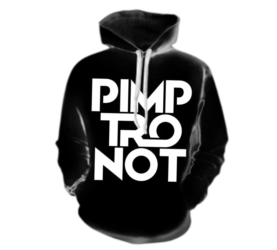 PIMPTRONOT QUATRO HOODIE