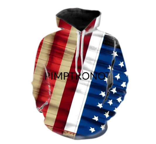 SUDADERA AMERICANA