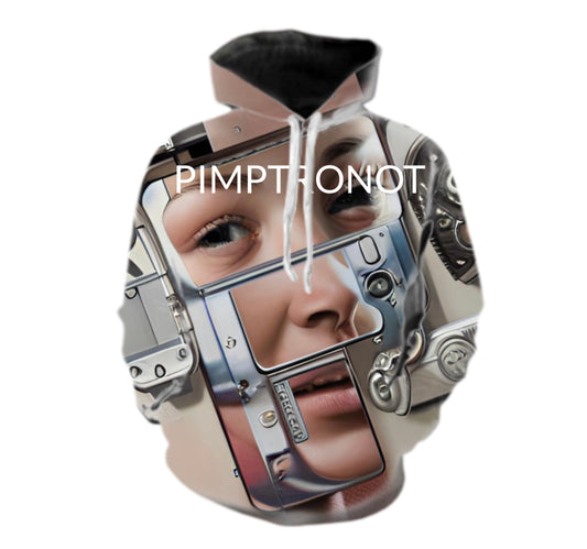 TOM PEEP HOODIE