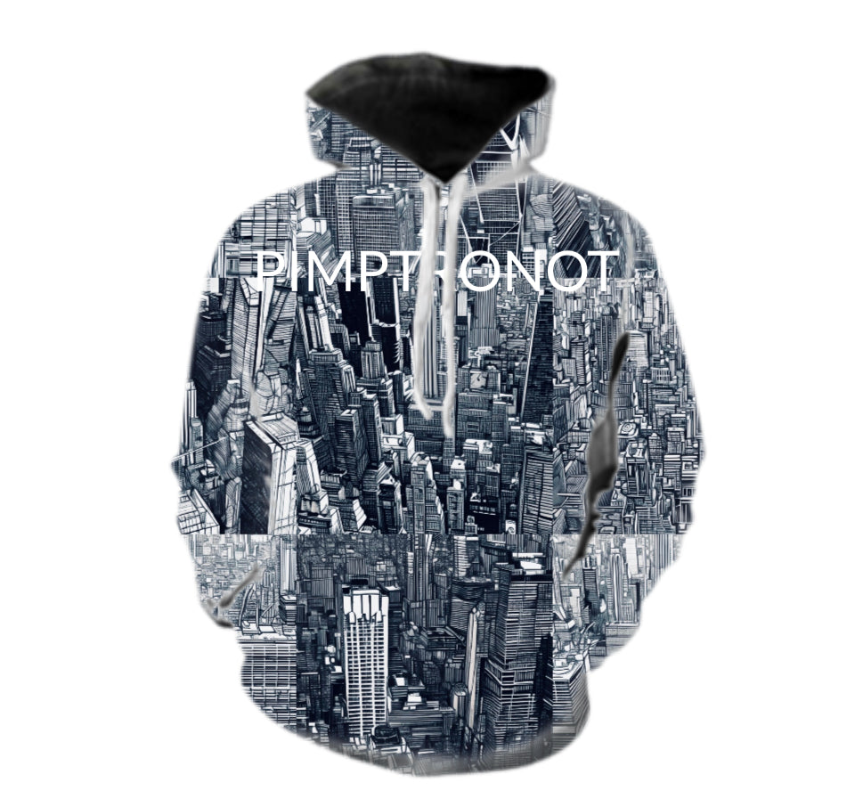 CITY OF DREAMZ HOODIE