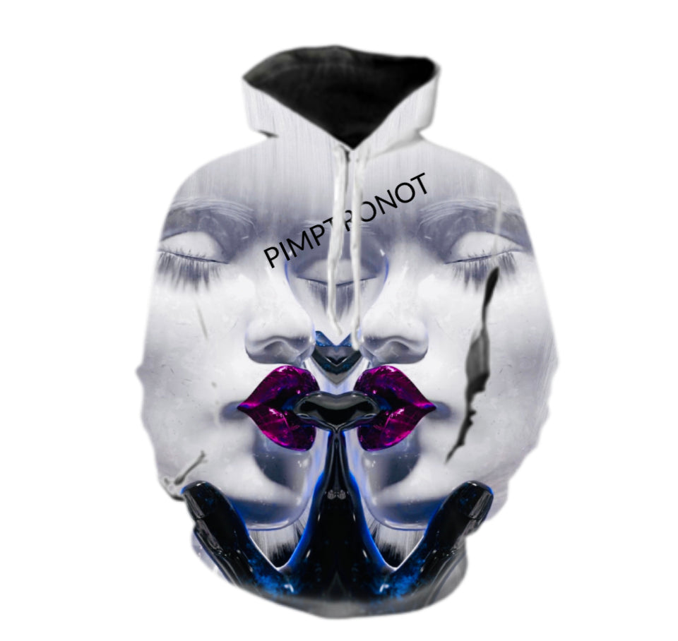 ICE LUSH HOODIE