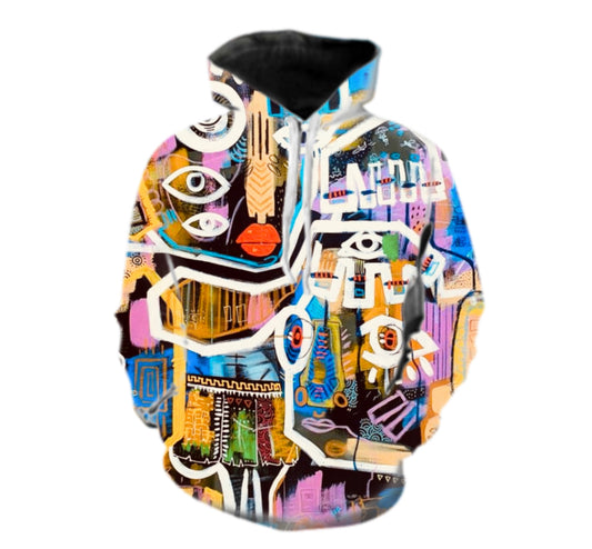 JAMROC HOODIE