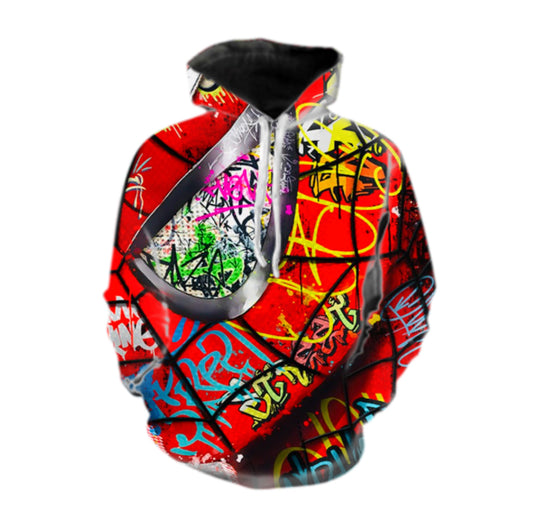 GRAFF ARTISRY HOODIE