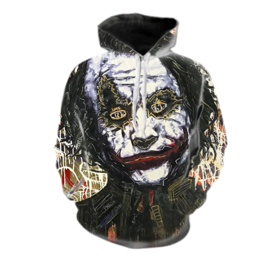 JOKER HOODIE