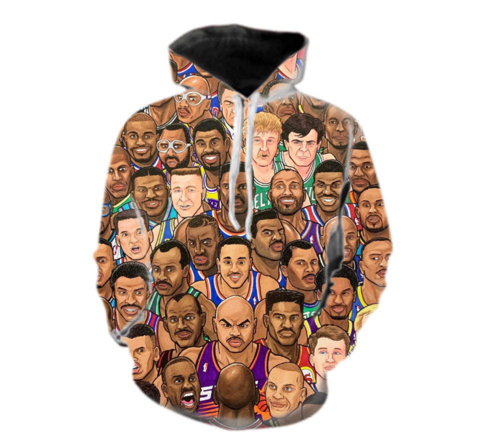 BB GREATS HOODIE