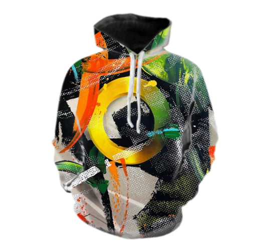 JUNGLE HOODIE