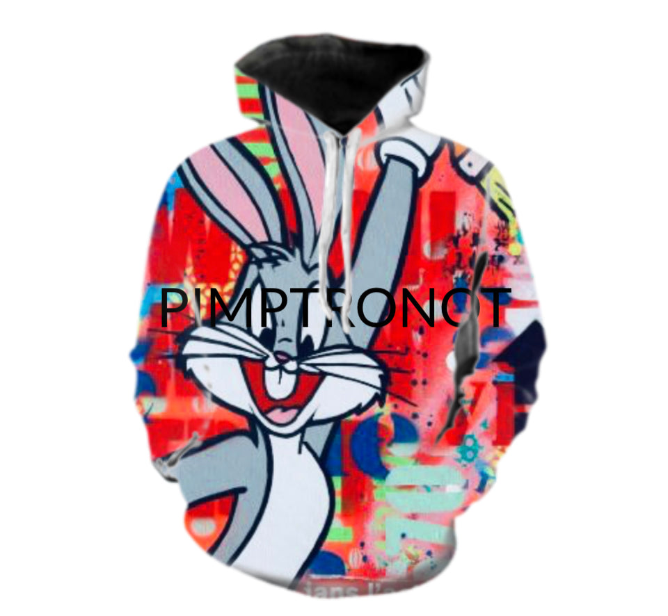 BUGS BUNNY HOODIE