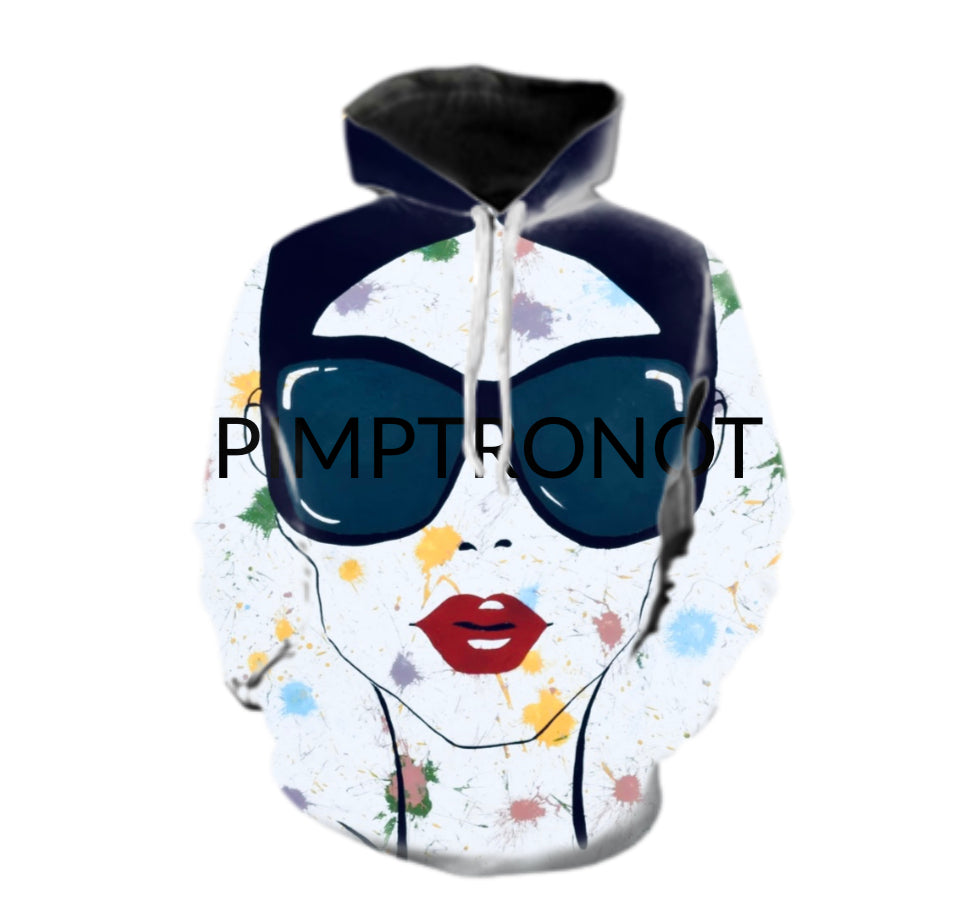 POSH SPICE HOODIE