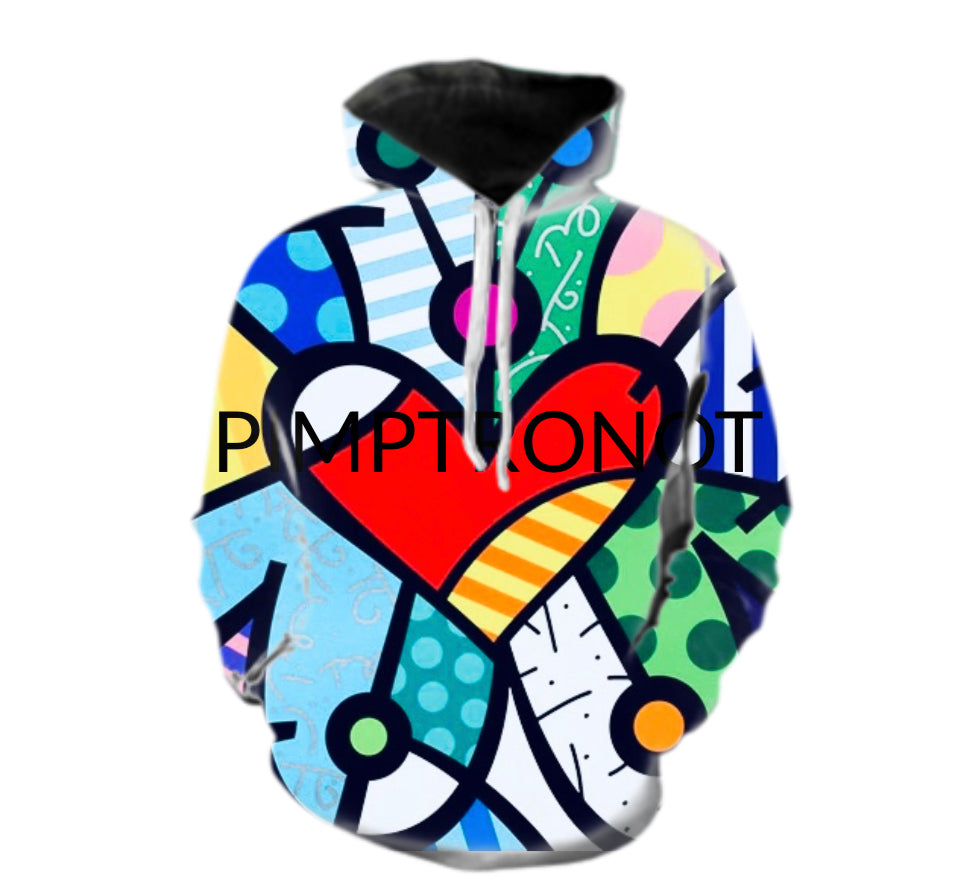 LOVESCOPE HOODIE