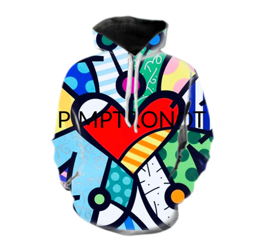 LOVESCOPE HOODIE